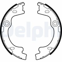Delphi LS2012 Bremsbackensatz, Feststellbremse FüR Hyundai KIA