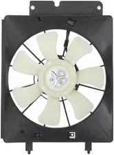 New A/C Condenser Cooling Fan Assembly For 2002-2004 Honda CR-V HO3113116