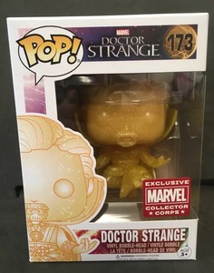 doctor strange funko pop collector corps