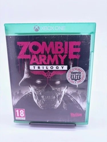 Zombie Army Trilogy (Xbox One, 2015) from makers of Sniper Elite Rebellion