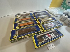 AHM HO Scale Freight car Lot train 6B36  