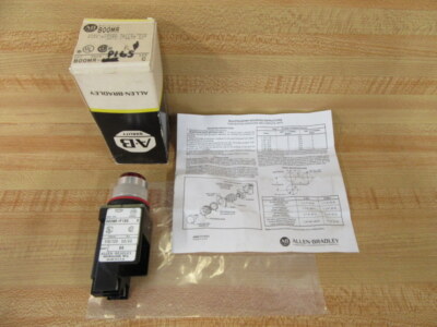 Allen Bradley 800MR-P16S Pilot Light 800MRP16S