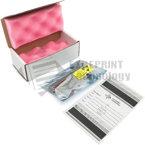 Cabezal de impresión para impresora térmica Zebra ZD420T ZD620T ZD621T 300dpi P1080383-227 NUEVO - Imagen 6 de 7