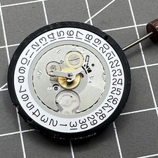 Ronda 515 24H 515.24H Quartz Watch Swiss Movement