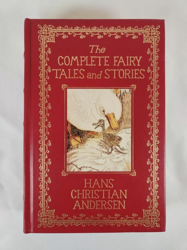 Hans Christian Andersen: The Complete Fairy Tales and Stories