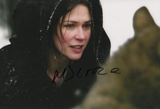 Marie-Josee Croze Autogramm signed 20x30 cm Bild
