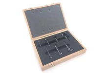 Famag 7 Piece Set Bormax Forstner Bits Metric (15, 20, 25, 30, 35, 40 & 50 mm)