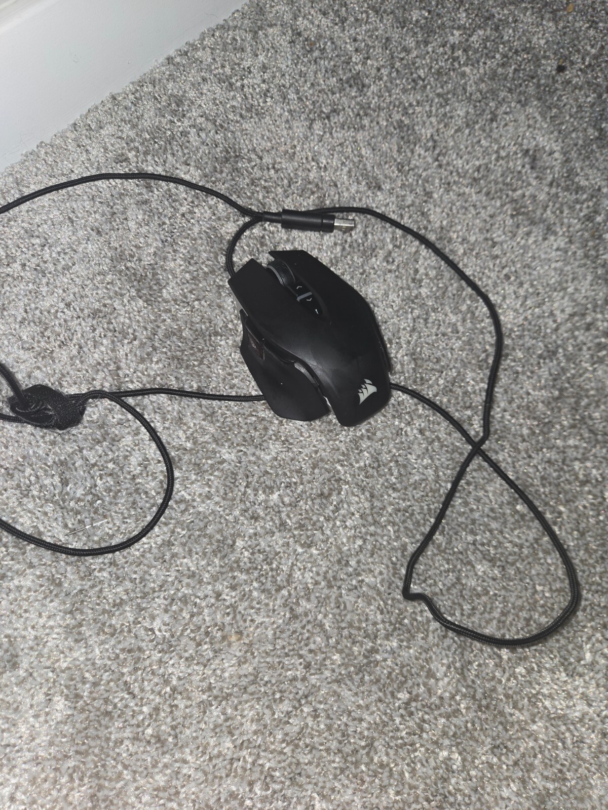 Wireless Optical Mouse for Desktop and Laptop Computers
