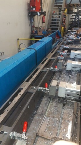 00LB M4 P = 0,7 Abrazadera de base de brida Paquete de 10 Hilo - Juego de sujeción compacto - Imagen 7 de 7
