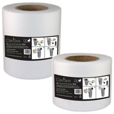 ClariSea Fine Fleece Rolls XL 40m Replacement SK-3000 SK-5000 Aquarium Fish Tank