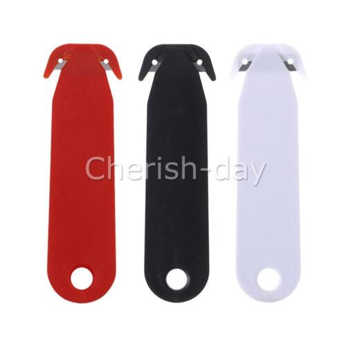 3X Mini Utility Knife Box Cutter Letter Opener For Cutting Envelope Food Bags - Picture 3 of 9