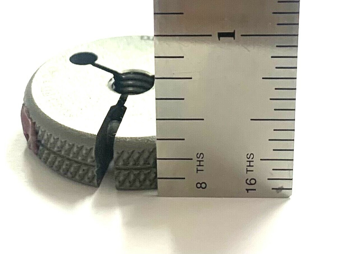 その他 georgi M8 x 1.25 6G CLASS THREADED RING GAGE GO/NO-GO SET - VERMONT