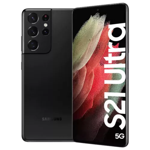 Samsung Galaxy S21 Ultra 5G SM-G998U 128GB entsperrt GSM+CDMA Smartphone Open Box - Bild 2 von 26