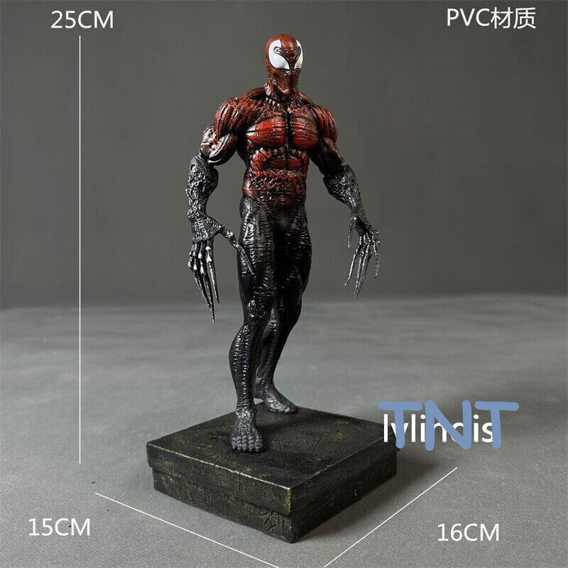 Venom: The Last Dance Toxin Symbiote 25CM Action Figures