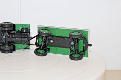 Corgi Vintage Glory #80008 Sentinel - Platform Wagon, Trailer & Oil Drums 1:50s - Picture 8 of 13