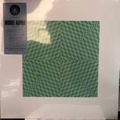 Model Alpha - Perceptions (LP) (Tip-On Sleeve)