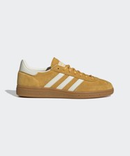 New Adidas Handball Spezial Shoes - Preloved Yellow (IF7088)