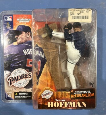 McFarlane Sportspicks Trevor Hoffman San Diego Padres Action Figure Series 4
