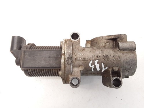 Opel Vectra C 1.9CDTi 88kW 2007 Dieselmotor Agr-Ventil 50024005