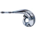 FMF Factory Fatty Exhaust Pipe Fits YAMAHA YZ250 YZ250X 1999-2022 024056
