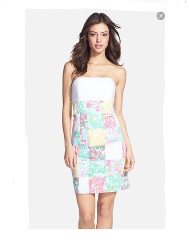 Lilly Pulitzer Franco Dress Multi State 