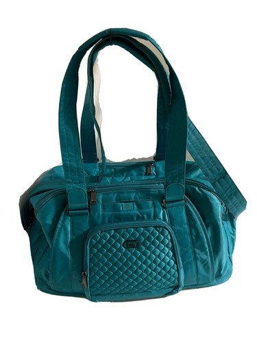LUG BRAND OVERNIGHT BAG TRAVEL DUFFLE 