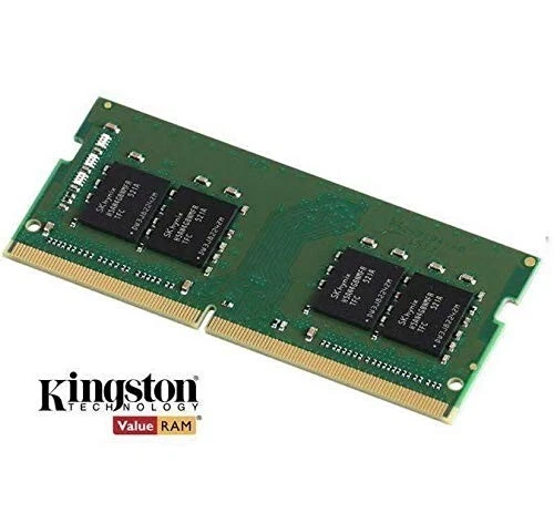 Kingston Value Memory 8GB DDR4 3200Mhz Laptop SO DIMM RAM, CL-22,(KVR32S22S8/8) - Image 2 of 3