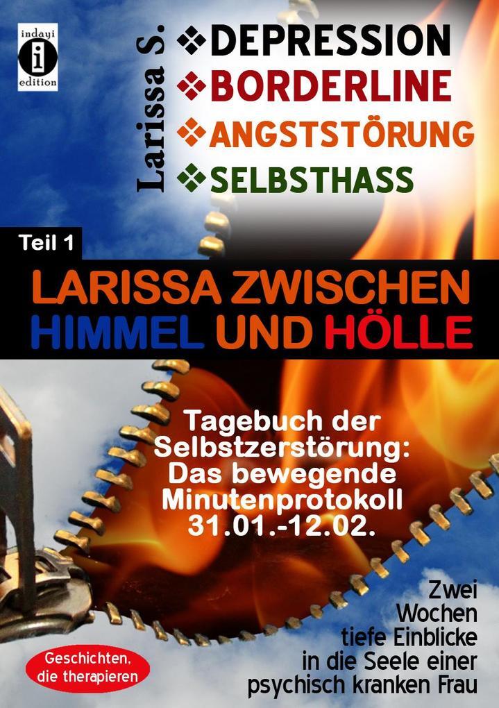 Thumbnail - Depression - Borderline - Angststörung - Selbsthass Teil 1: Larissa