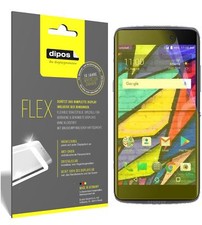 3x Pellicola per Alcatel Idol 5 Cricket protettiva, rivestimento 100% Protezione