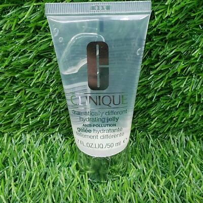 CLINIQUE Dramatically Different Hydrating Jelly - Anti-Pollution - 1.7oz