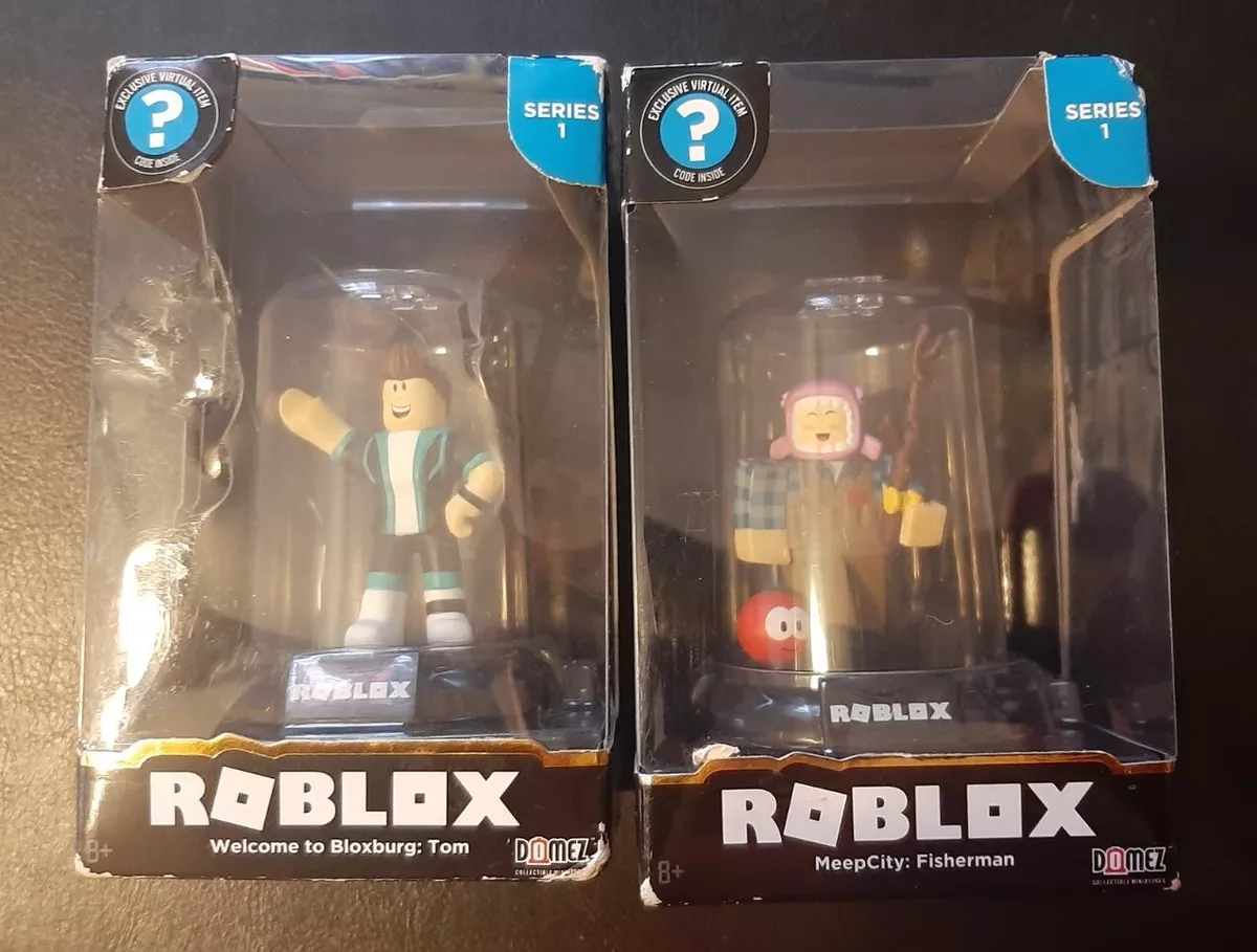  Roblox Action Collection - 15th Anniversary Domez