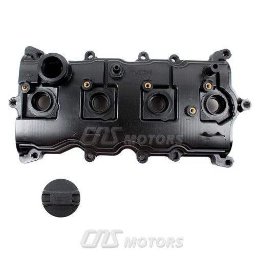 ⭐Valve Cover w/ Gasket & Ignition Coil⭐ for 0712 Nissan Altima Sentra SER 2.5L eBay