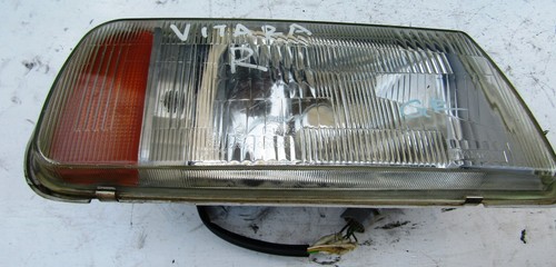 Suzuki Vitara Escudo 1989 99 front headlight Right side RH TYC 20-3062 - Picture 12 of 12