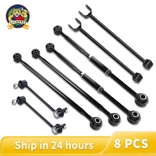 Rear Control Arm Lateral Link Sway Bar For 1997-2003 2004 Toyota Avalon Camry