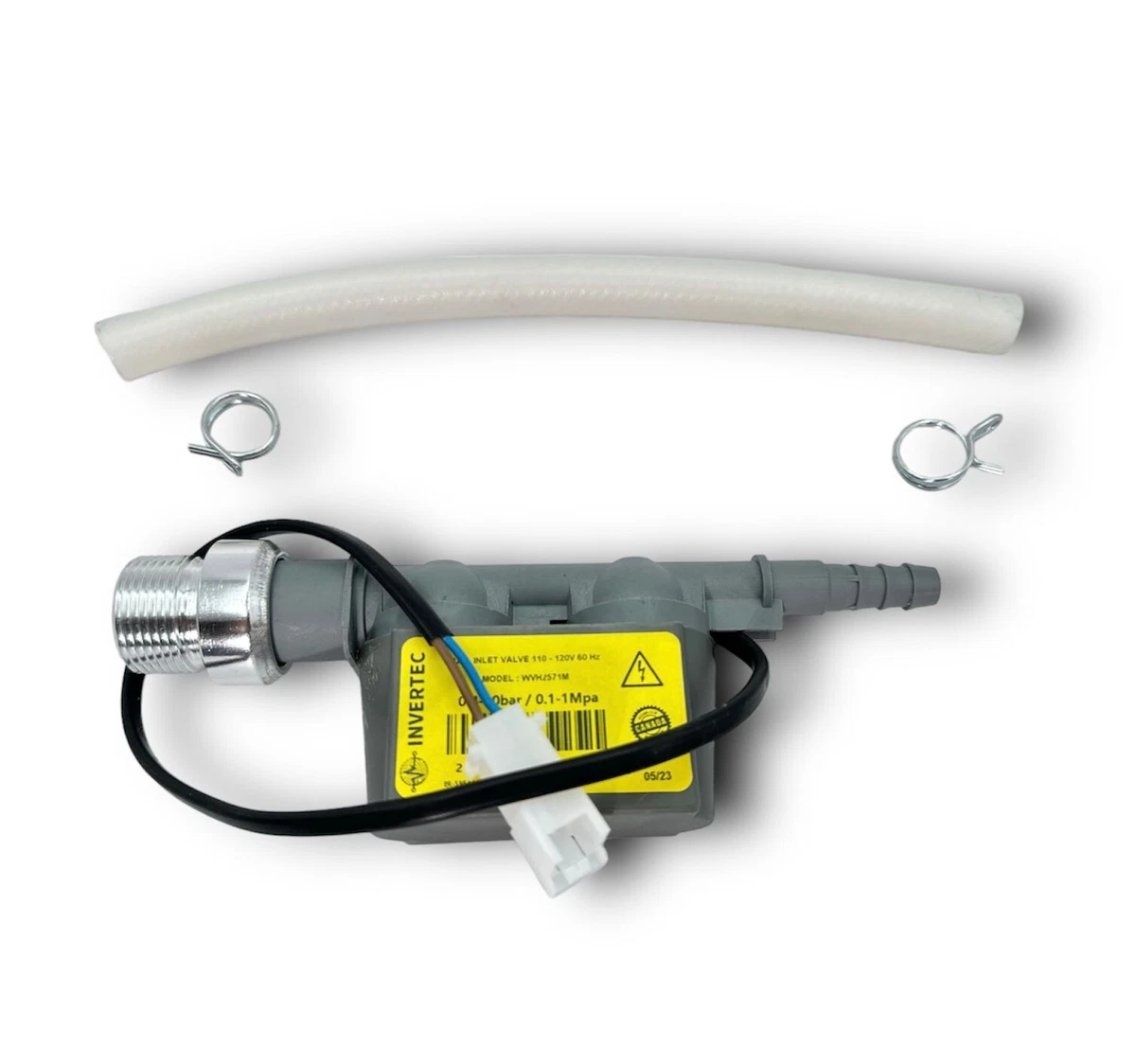 Miele Waterproof Water Inlet Valve for G4000 & G5000 series 
