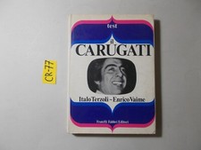 LIBRO IL CARUGATI (COPERTINA RIGIDA) ITALO TERZOLI - ENRICO VAIME 