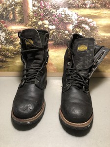 bonanza work boots