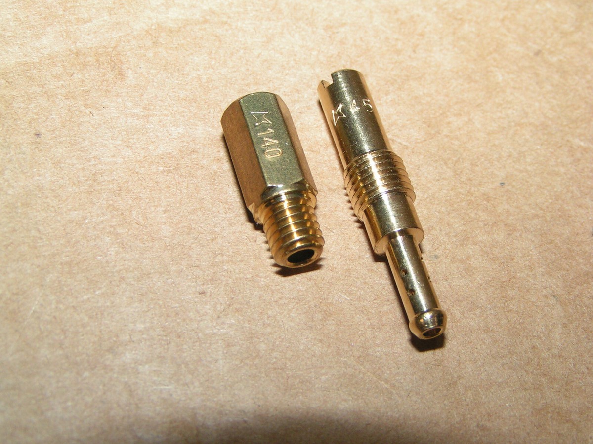 01-10 KAWASAKI KX85 KX 85 MOTORCYCLE JET KIT KEIHIN CARBURETOR 45