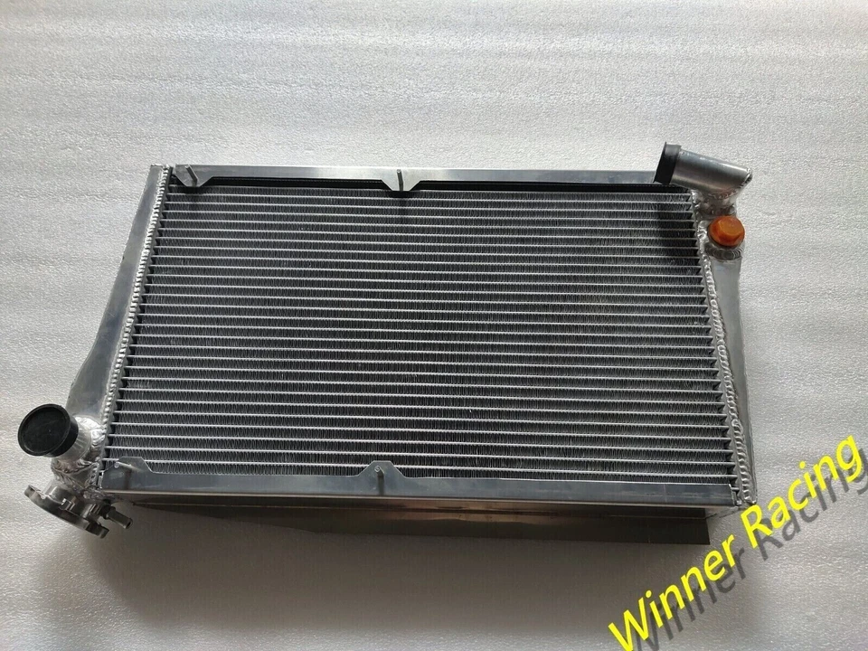 Radiador de aluminio para Alfa Romeo Alfetta 116 2.0 GIULIETTA 1974-1984 Foto 2 de 4