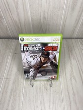 MLB 2K9 XBOX360 For Xbox 360 Baseball No Manual
