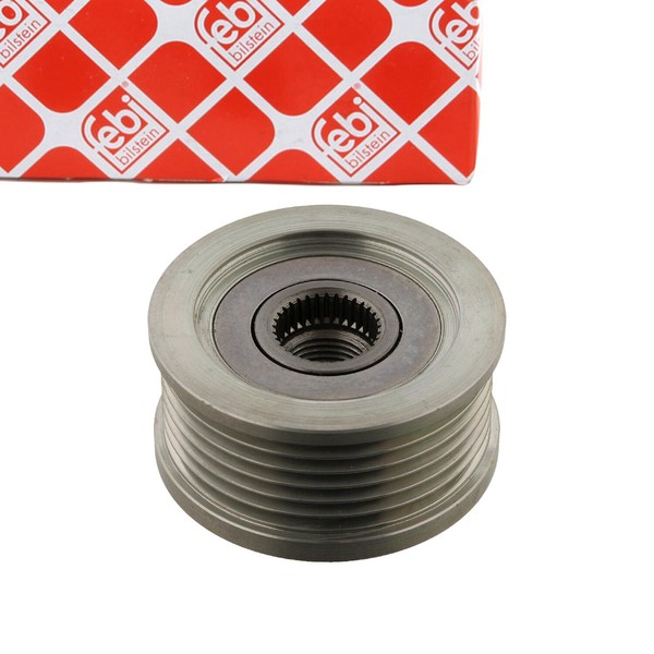 febi Generatorfreilauf FüR Opel Astra H Vectra C Zafira B Fiat Punto 2 Stilo-image