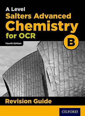 OCR A Level Salters' Advanced Chemistry Revision Guide By Mark Gale, David Good - Image 2