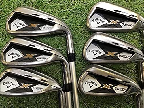 shu19805551　Callaway　XHOT　Pro5-PW shu19805551 Callaway XHOT Pro5-PW Product Display Callaway X