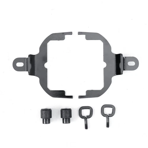 Durable Cooler Mounting Bracket For CORSAIR Hydro H60(2018) H100i H100X AM3/4 E