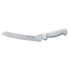 Dexter 8" Scalloped Offset Sandwich Knife