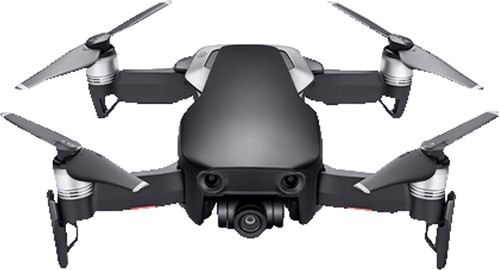 DJI Mavic Air schwarz 68kmh Drohne schwarz Sehr Gut - Refurbished