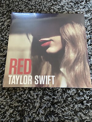 Rot von Taylor Swift (Platte, 2012)