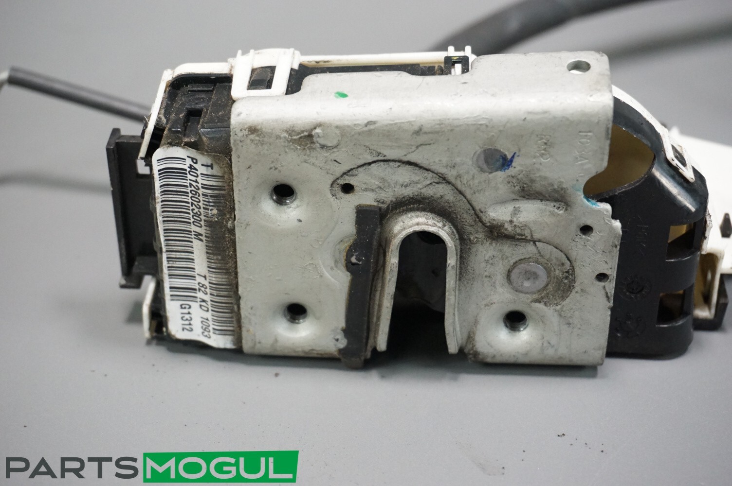 2014-2020 MASERATI GHIBLI S Q4 RIGHT PASSENGER REAR DOOR LOCK LATCH ACTUATOR OEM