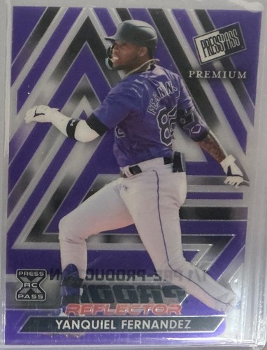 🔥⚾️ 1/1 Pre-Production Proofs💥2024 Press Pass💥Vets💥Rookies💥Stars💥NEW ⚾️🔥 - Picture 113 of 180