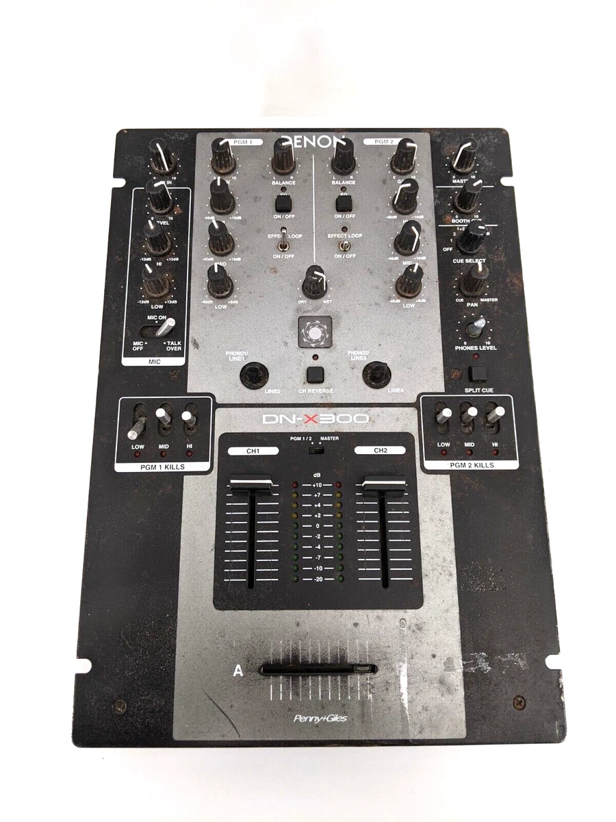 Preços baixos em Denon Mixers para DJs | eBay